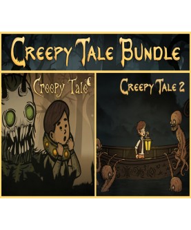 Creepy Tale Bundle Steam Key GLOBAL